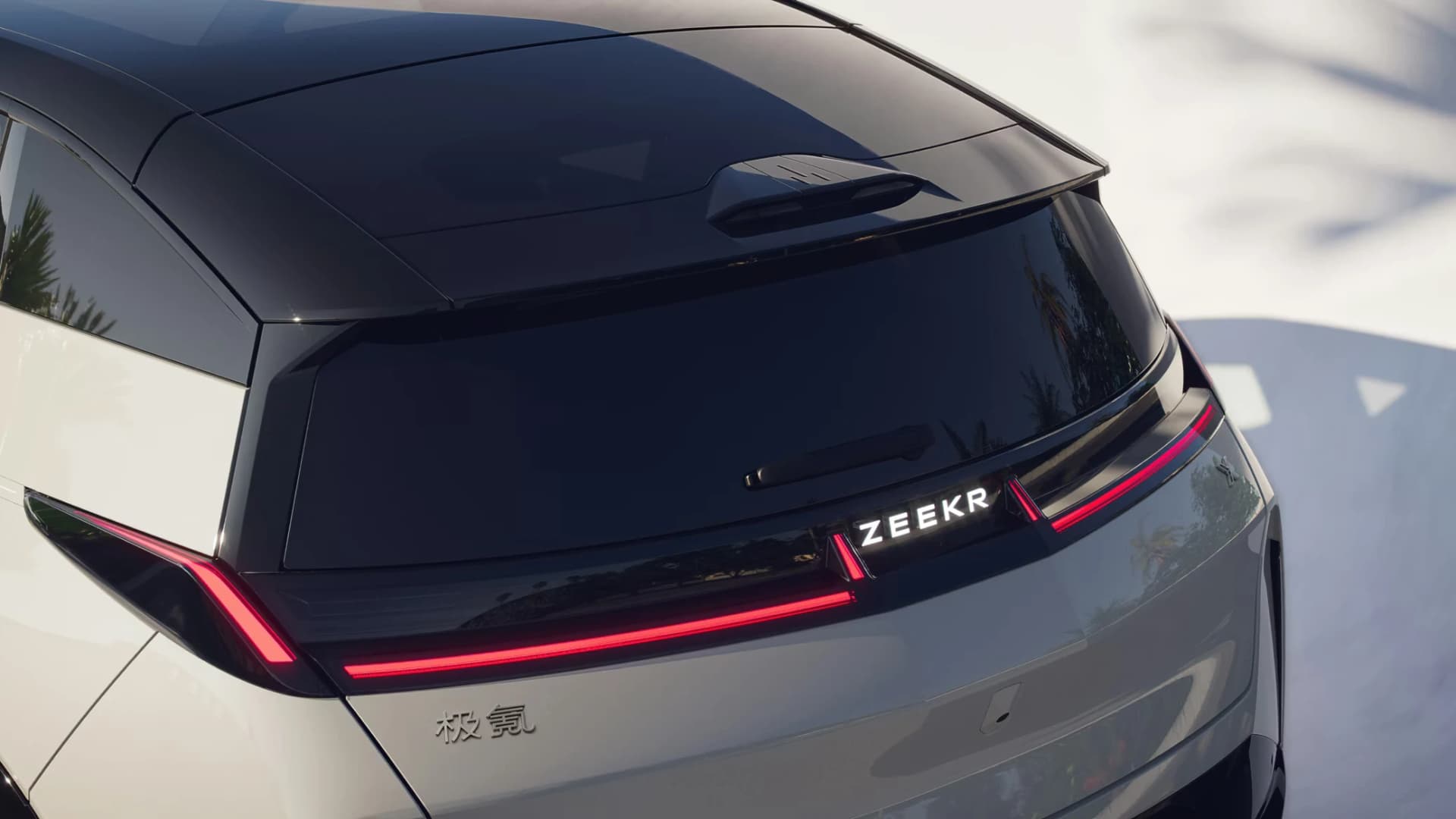 ZEEKR X